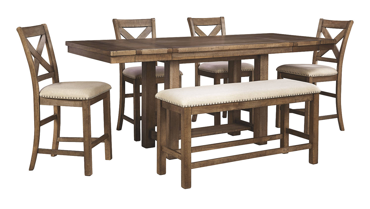 Moriville Counter Table (D631)