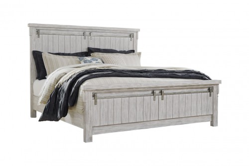 Brashland Panel Bed (B740)