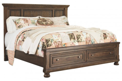 Flynnter Storage Bed (B719)