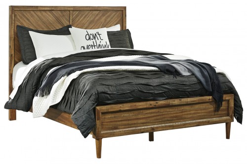 Broshtan Panel Bed (B518)