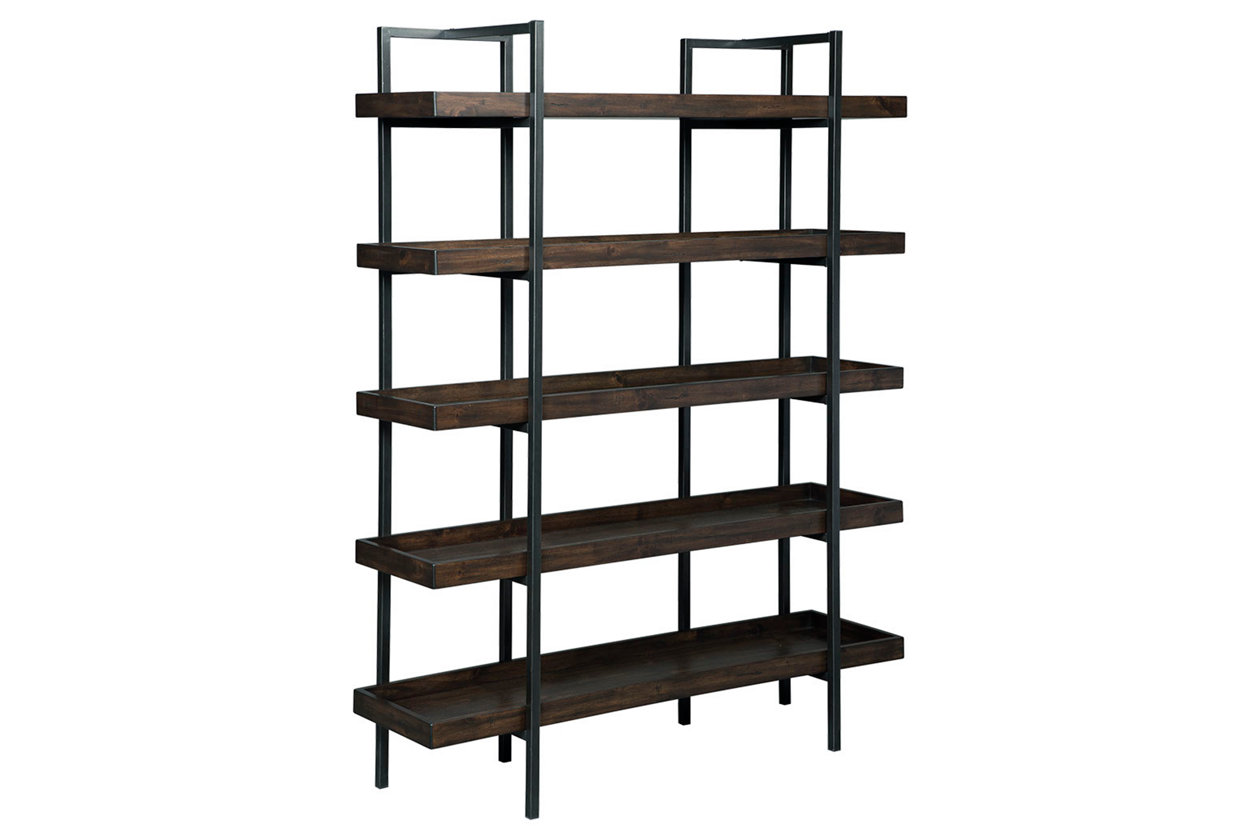Starmore 76" Bookcase (H633-70)