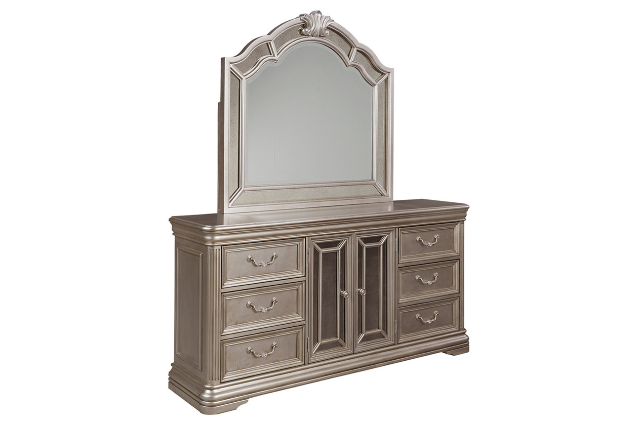 Birlanny Dresser (B720)