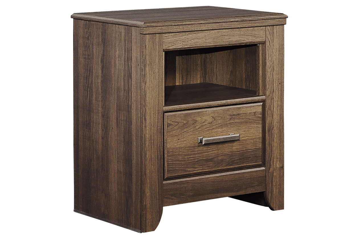 Juararo 2 Drawer Nightstand (B251)