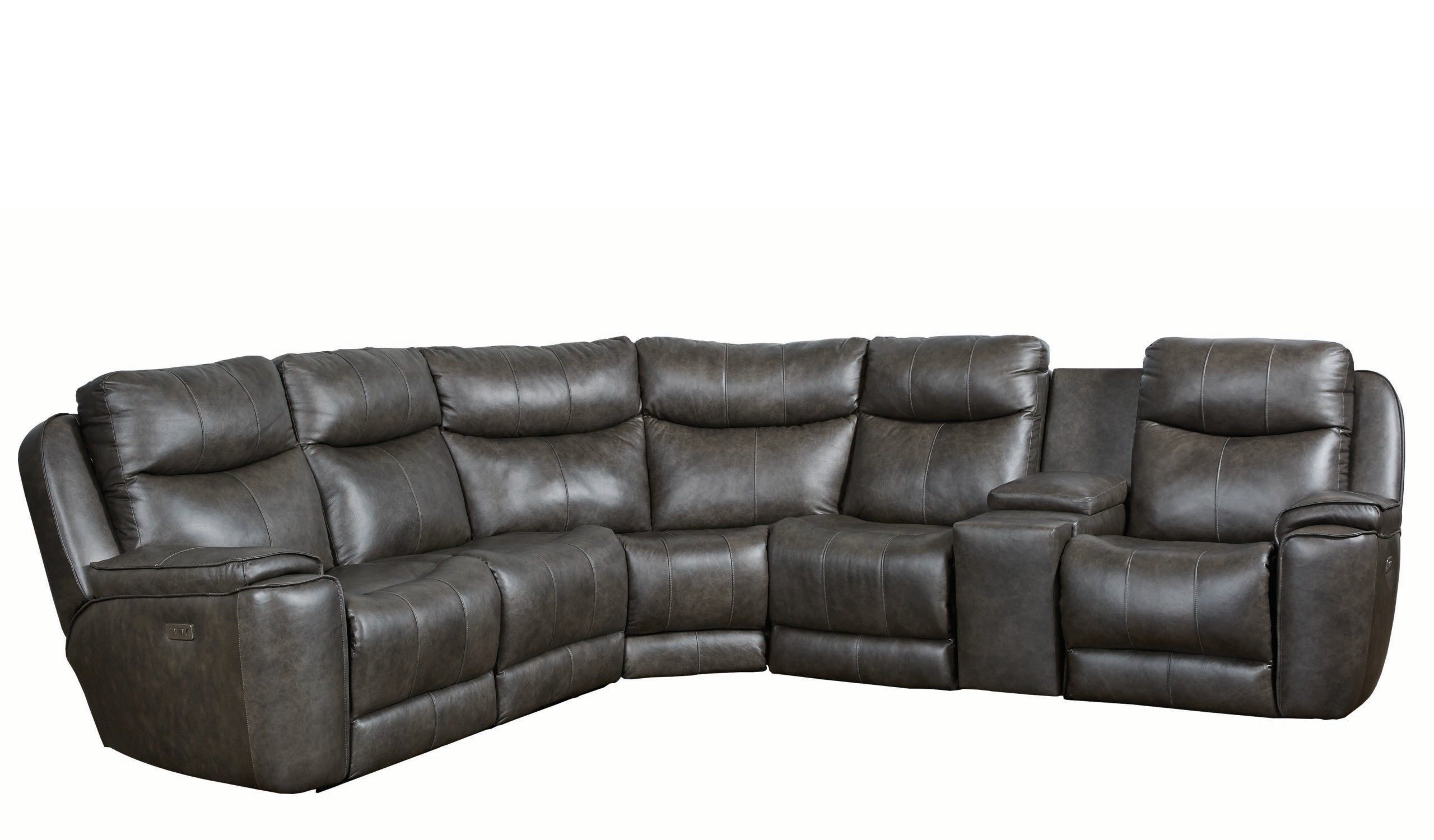 Showstopper Sectional (736)