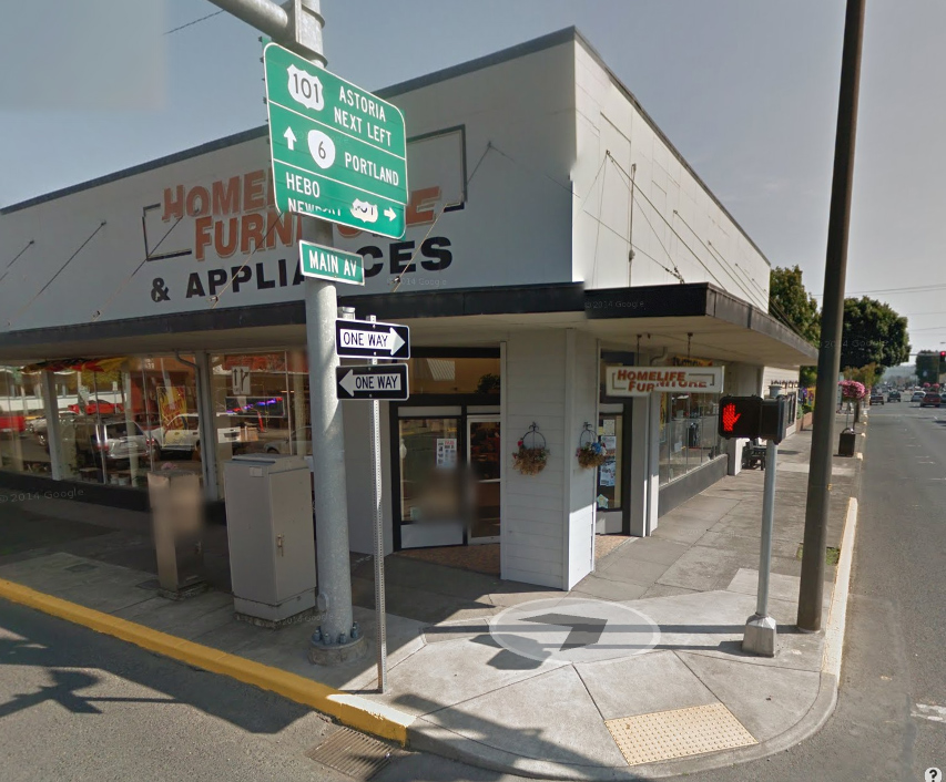 Homelife Furniture - Tillamook Store